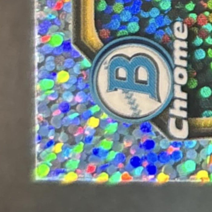 2026 Bowman Wyatt Sanford Chrome Speckle /299 #BCP-66 1st Prospect Pirates