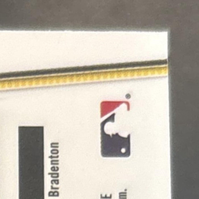 2026 Bowman Wyatt Sanford Chrome Speckle /299 #BCP-66 1st Prospect Pirates