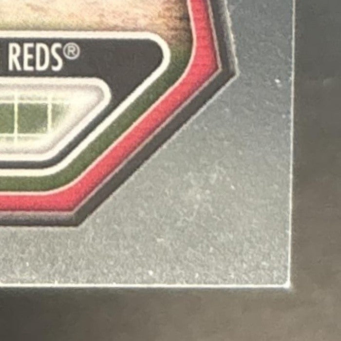 2026 Bowman Pablo Nunez Chrome Auto #CPA-PN 1st Prospect Cincinnati Reds
