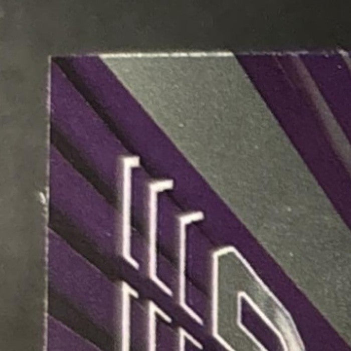 2025-26 Topps Pristine Ace Bailey Stacked #ST-6 RC Utah Jazz