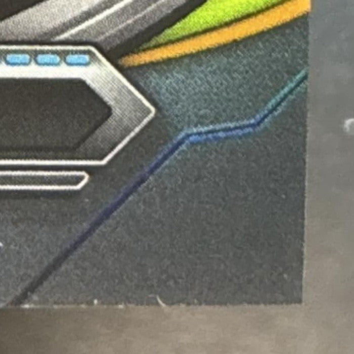2024 Topps Chrome Black Star Wars Mace Windu Gold Refractor /50 #44