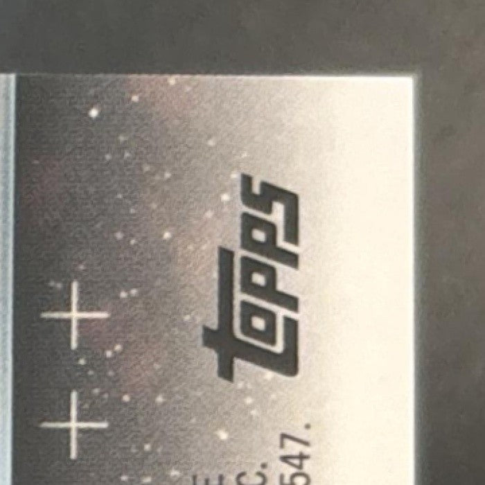2024 Topps Star Wars Hyperspace Rune Haako Planetary Variations /99 #BPV-98