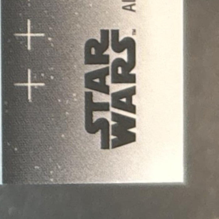 2024 Topps Star Wars Hyperspace Rune Haako Planetary Variations /99 #BPV-98