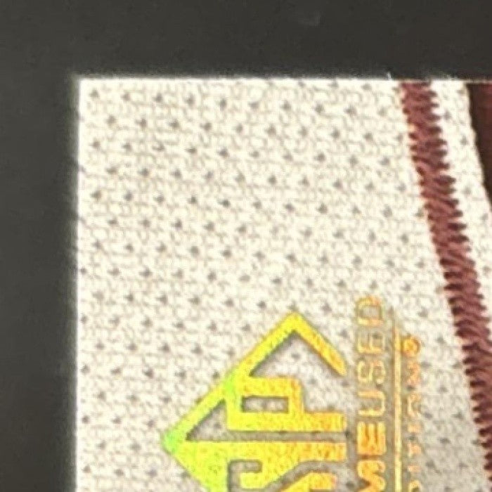 2007-08 SP Game Used Richard Jefferson Tayshaun Prince Fabrics Dual Patch /50