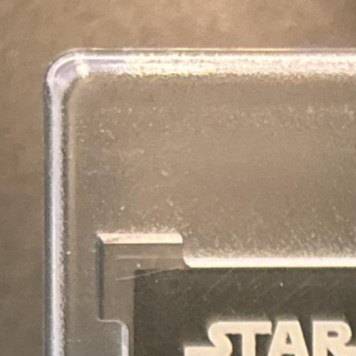 2024 Topps Chrome Black Star Wars Kylo Ren Embrace The Darkside #ED-10