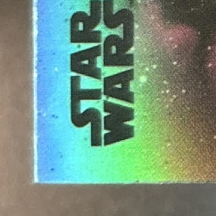 2024 Topps Star Wars Hyperspace Republic Attack Gunship Aqua Refractor /199 #5