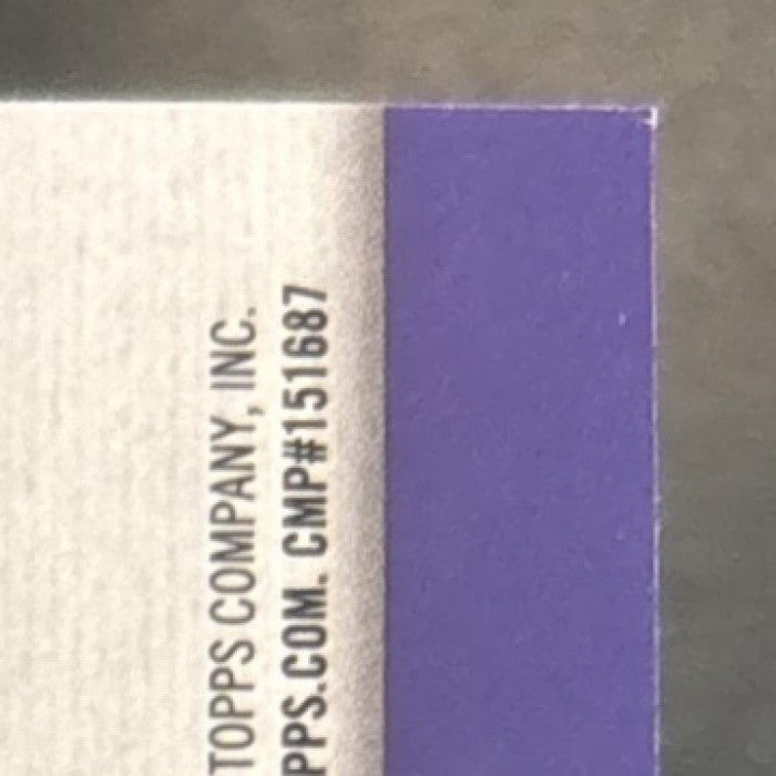 2025-26 Topps Pristine Nique Clifford Fresh Out of the Box Green /150 RC Kings