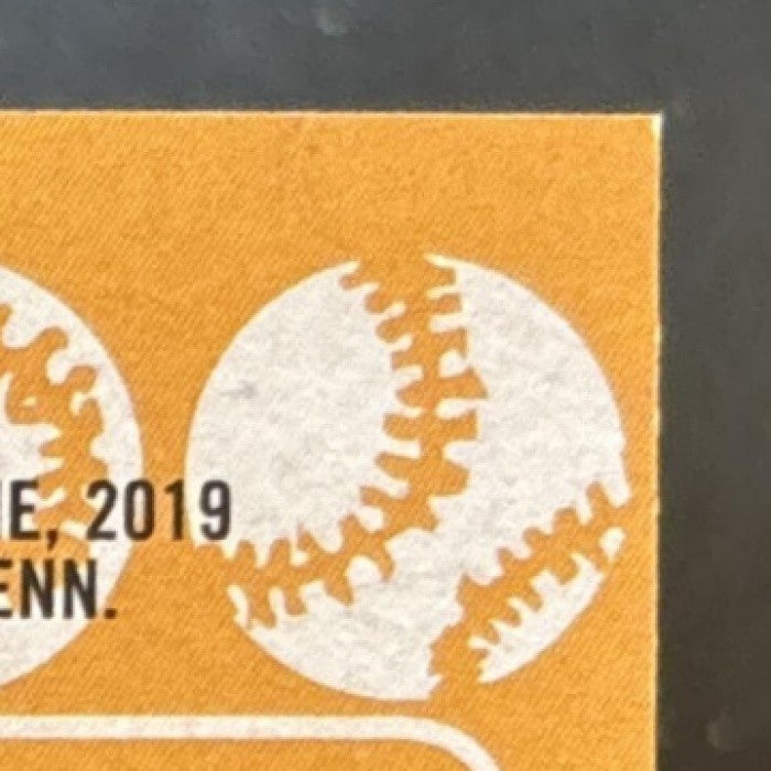 2023 Topps Ethan Small 1988 Baseball 35th Anniversary Auto RC Milwaukee Brewers
