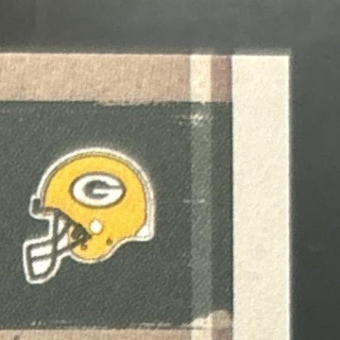2008 Playoff Contenders Brian Brohm #110 RC Auto Green Bay Packers