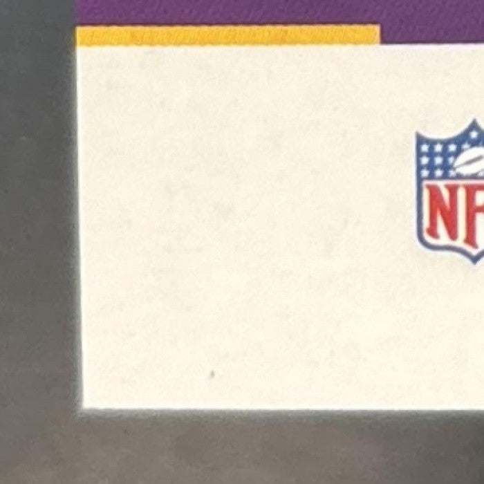 2005 Playoff Contenders Ciatrick Fason #121 RC Auto Minnesota Vikings