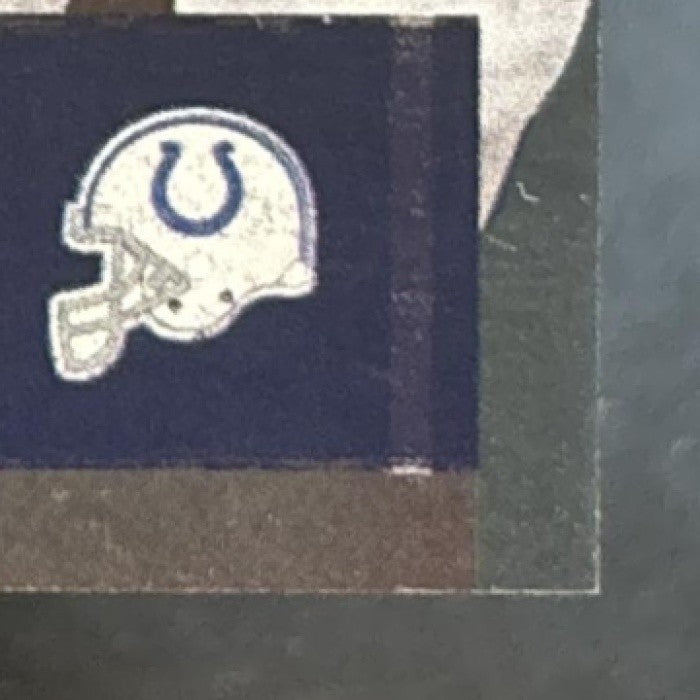 2008 Playoff Contenders Mike Hart #180 RC Auto Indianapolis Colts