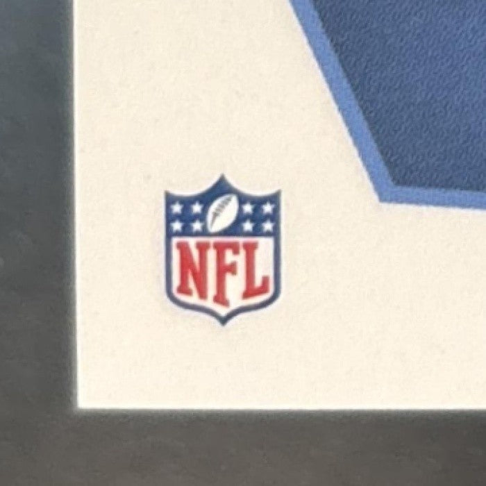 2015 Panini Certified Earl Campbell Legends Mirror Red /199 #CL19