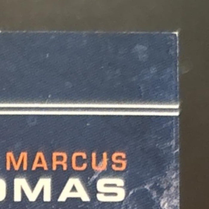 2007 Playoff Contenders Marcus Thomas #193 RC Rookie Ticket Auto Denver Broncos