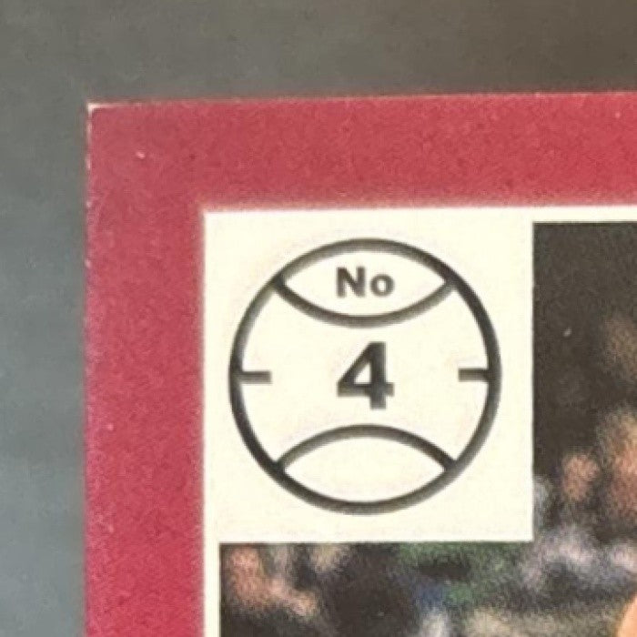 2014-15 Panini Donruss Kevin Love Production Line /261 #4 Cleveland Cavaliers