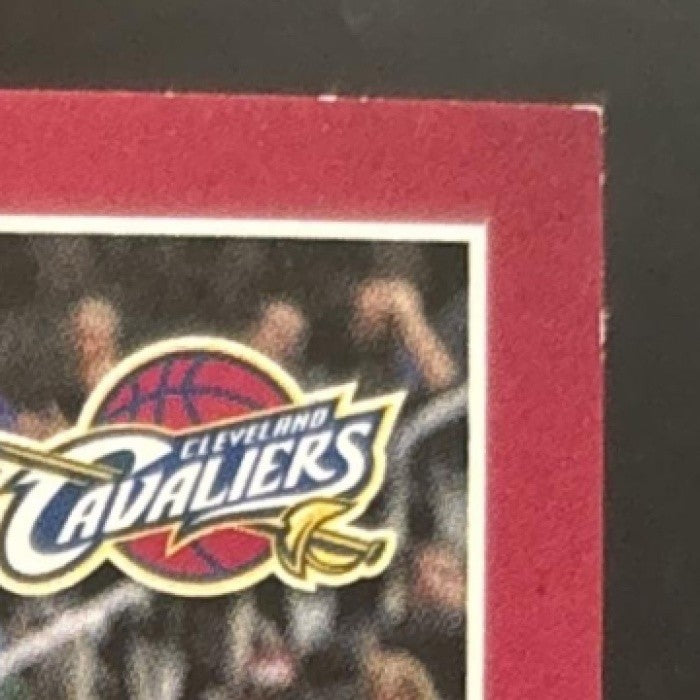 2014-15 Panini Donruss Kevin Love Production Line /261 #4 Cleveland Cavaliers