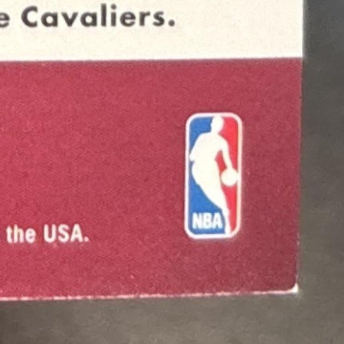 2014-15 Panini Donruss Kevin Love Production Line /261 #4 Cleveland Cavaliers