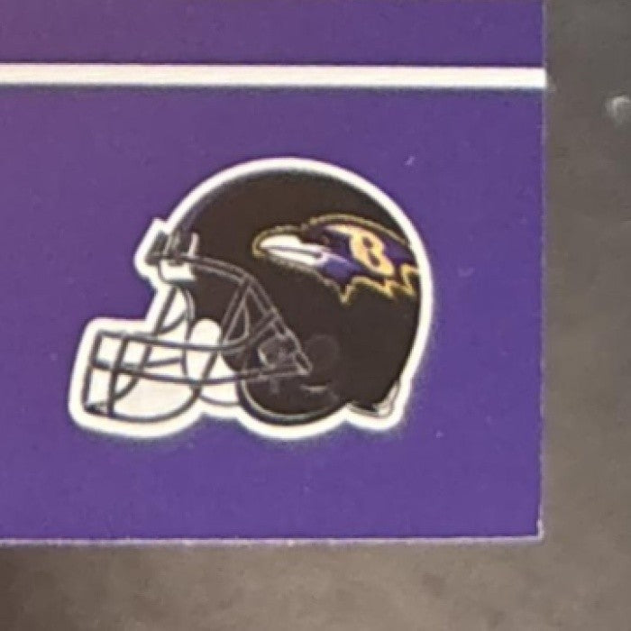 2005 Playoff Contenders Derek Anderson #134 RC Auto Baltimore Ravens