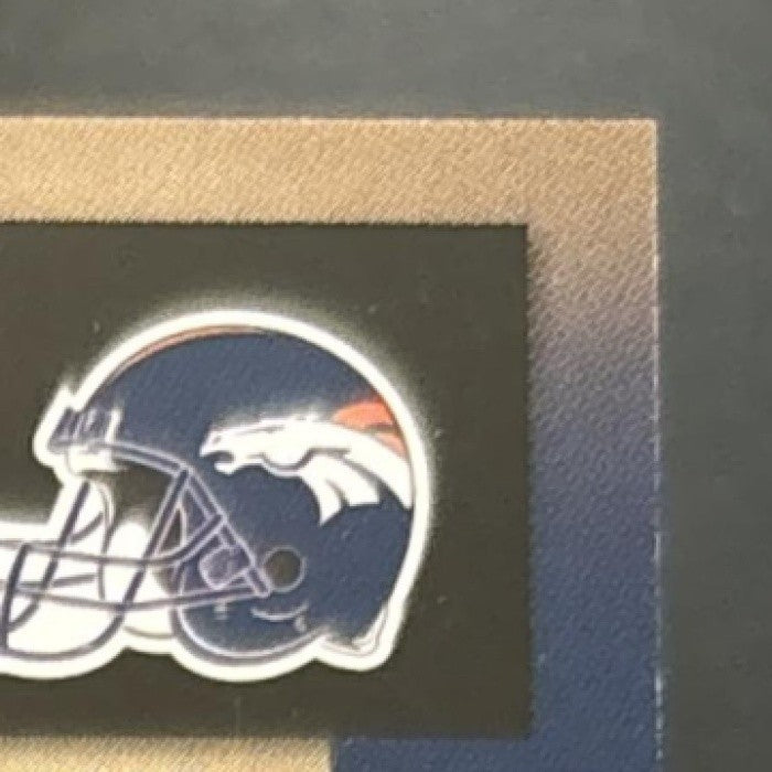 2004 Playoff Contenders Matt Mauck Auto #154 RC Denver Broncos