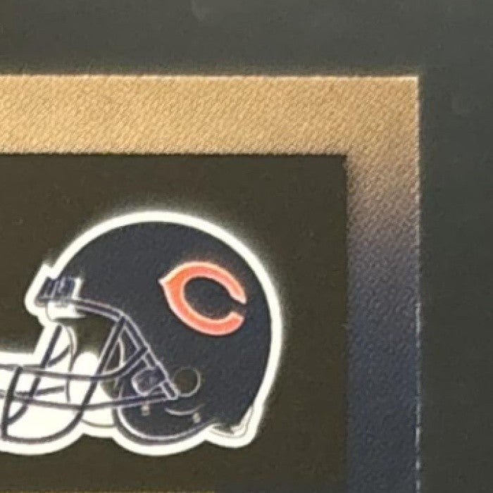 2004 Playoff Contenders Craig Krenzel #119 RC Auto Chicago Bears