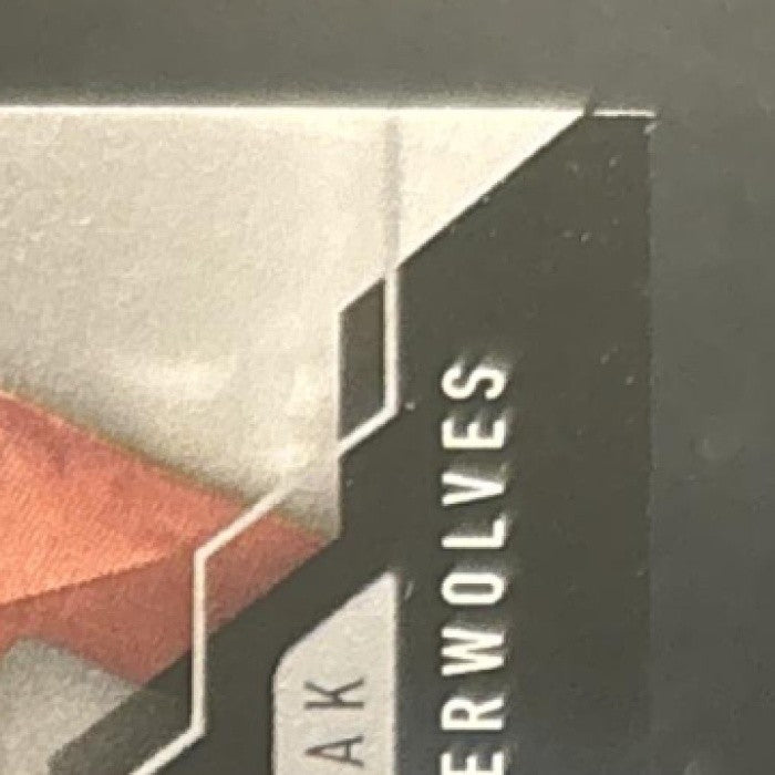 2005-06 SPx Kevin Garnett Wally Szczerbiak Winning Materials Combos WC-GS