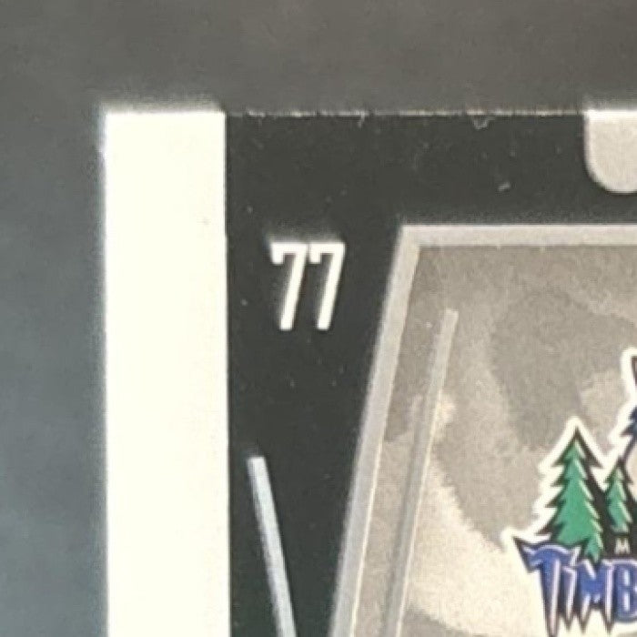 2004-05 SP Game Used Kevin Garnett #77 MEM Timberwolves