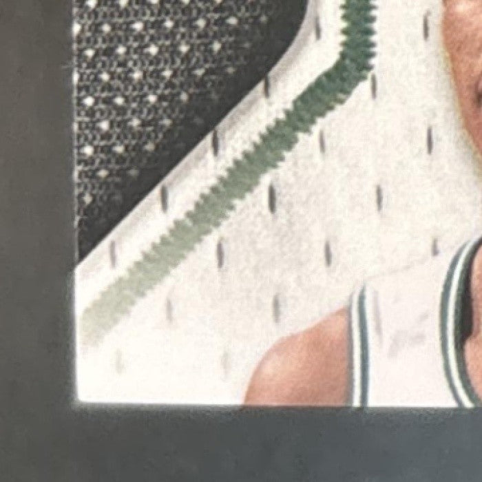 2009-10 SP Game Used Kevin Garnett Gabe Pruitt Glen Davis Triple Patch /60 MEM