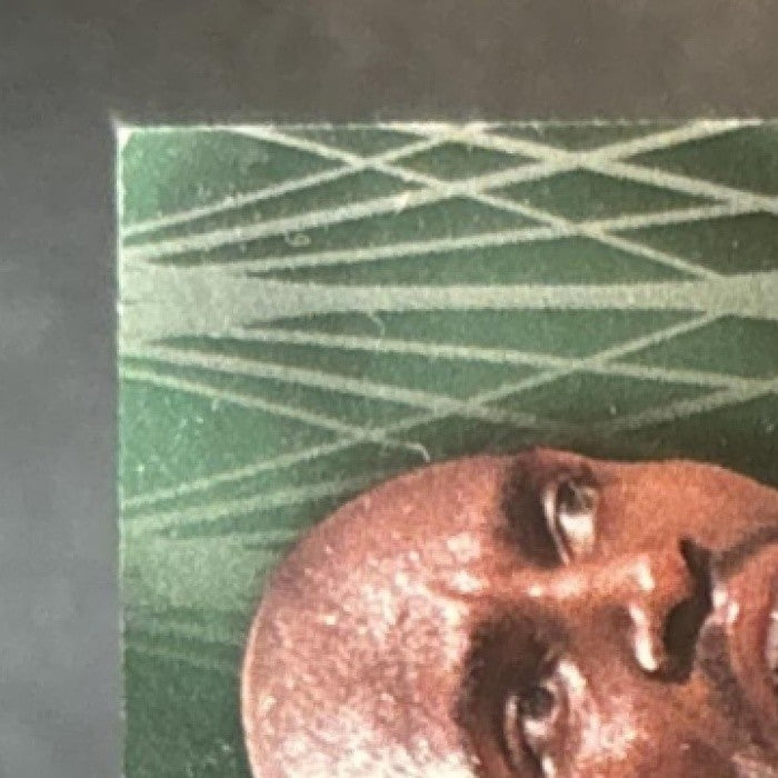 2007-08 UD Premier Hakeem Olajuwon Kevin Garnett David Robinson 3 Patch /50