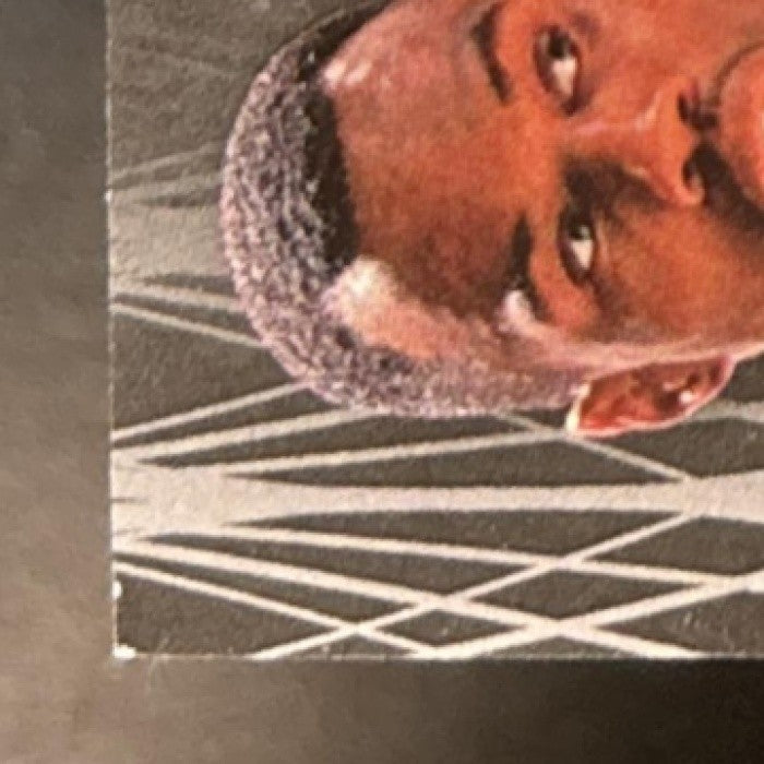 2007-08 UD Premier Hakeem Olajuwon Kevin Garnett David Robinson 3 Patch /50