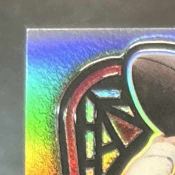 2026 Bowman Jaxson Dart Chrome NFL Etched In Glass Variation SSP New York Giants