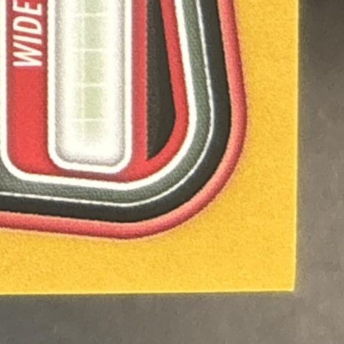 2026 Bowman Zachariah Branch Auto Gold /50 RC Atlanta Falcons