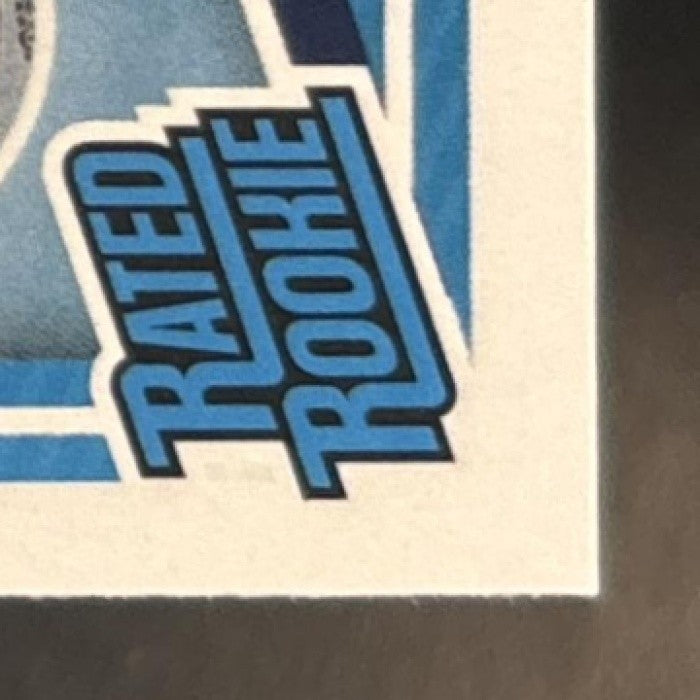 2025 Panini Donruss WNBA Paige Bueckers Rated Rookie #86 RC Dallas Wings