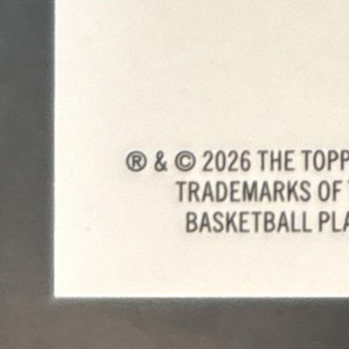 2025-26 Topps Chrome Update OG Anunoby Gold Ray Wave /50 #43 New York Knicks