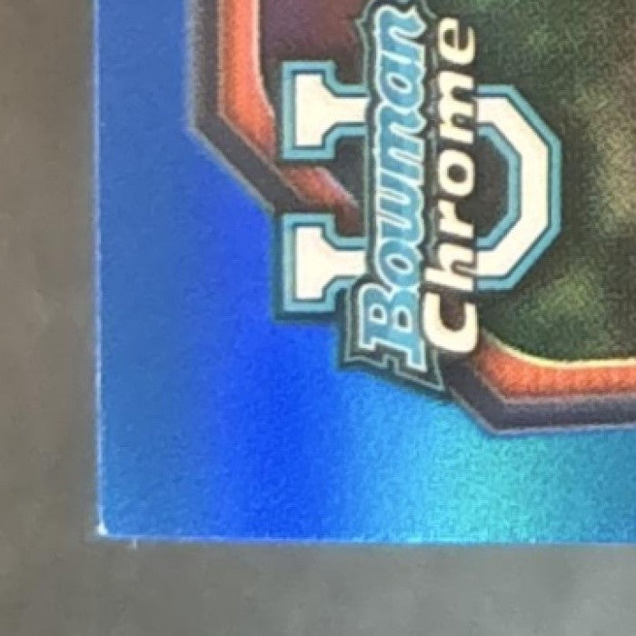 2026 Bowman Eric Winters Chrome Auto Blue /150 1st Prospect Auburn Tigers