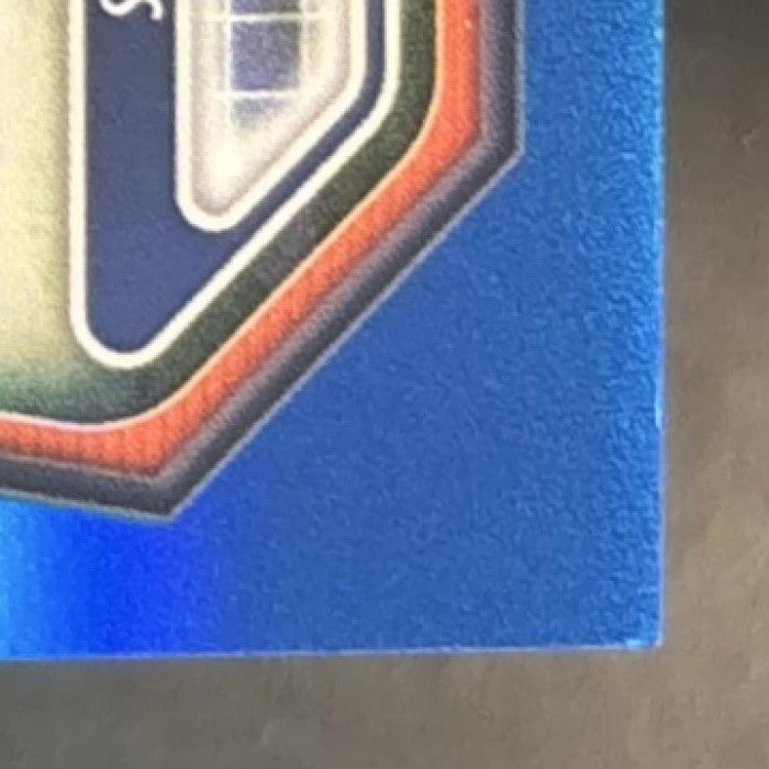2026 Bowman Eric Winters Chrome Auto Blue /150 1st Prospect Auburn Tigers
