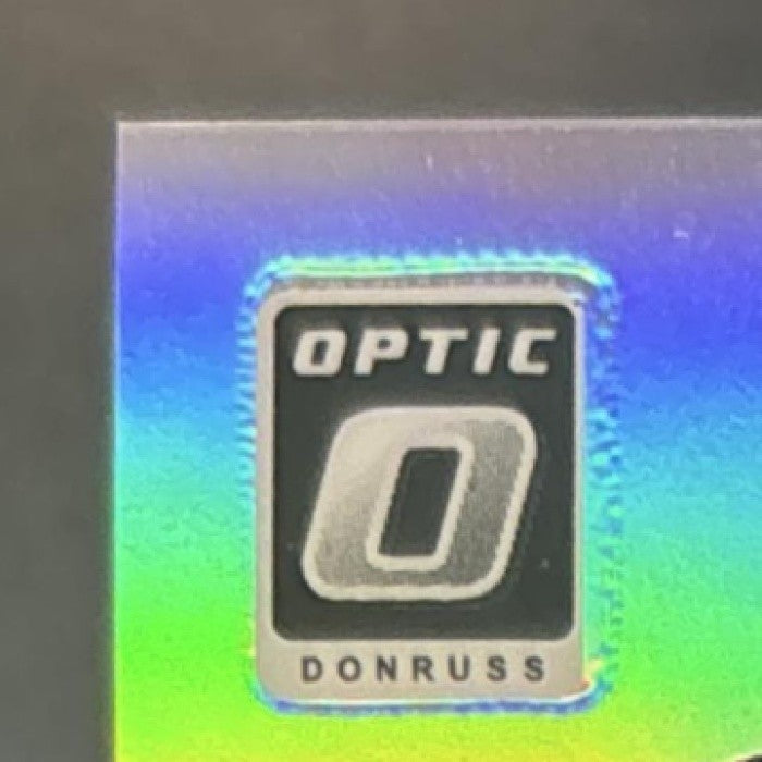 2025 Panini Donruss Optic Tyler Shough Uptown #24 RC SSP New Orleans Saints