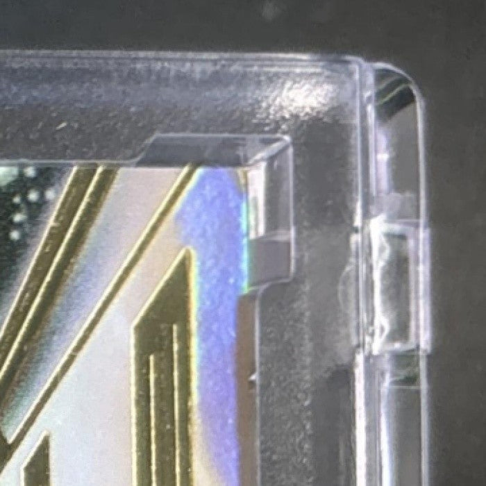 2025 Topps Chrome Pixar Gold Duke Caboom Perfection Encased Black /10 #PP-82