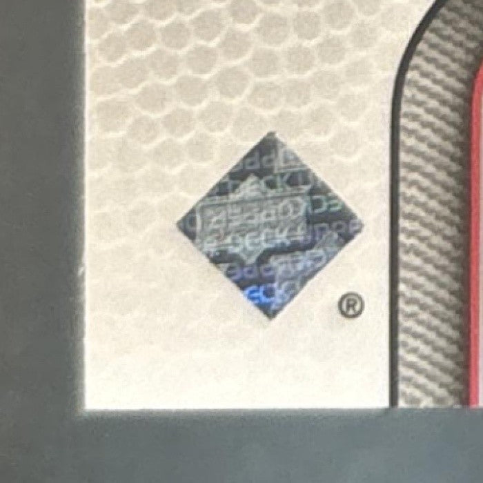 2009-10 SP Game Used Kevin Garnett Chris Bosh Combo Materials /499 #CM-GB MEM