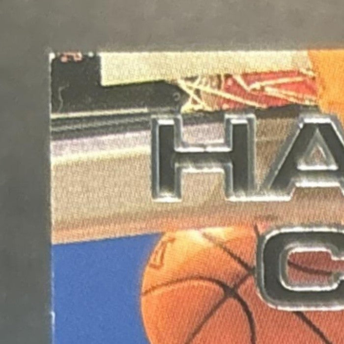 2000-01 Fleer Tradition Kevin Garnett Hardcourt Classics #7 HC Timberwolves