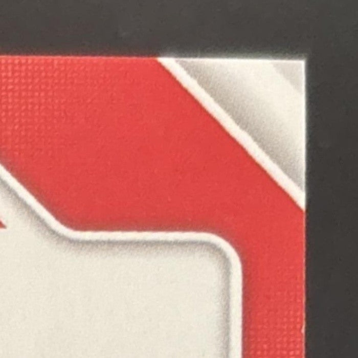 2026 Topps Garrett Nussmeier First Signatures #FFS-GN RC Auto Kansas City Chiefs