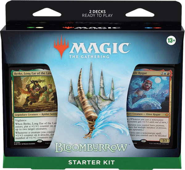 Magic the Gathering: Bloomburrow - Starter Kit