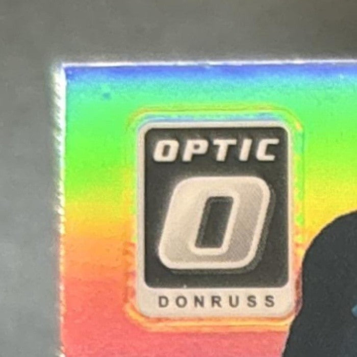 2024 Donruss Optic Brian Thomas Jr. Uptown #12 RC SSP Jacksonville Jaguars