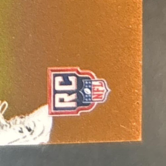 2025 Topps Signature Class Tommy Mellott Chrome Orange Refractor /50 #236 RC