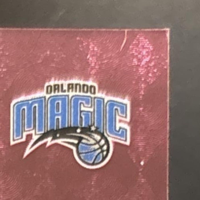 2023-24 Panini Donruss Elite Cole Anthony FOTL Pink /17 #130 Orlando Magic