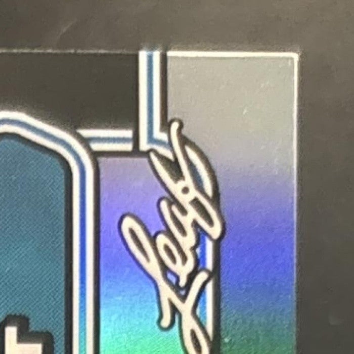 2026 Leaf Baseball Nation JJ Wetherholt Sensations Prismatic SIlver /21 #S-16