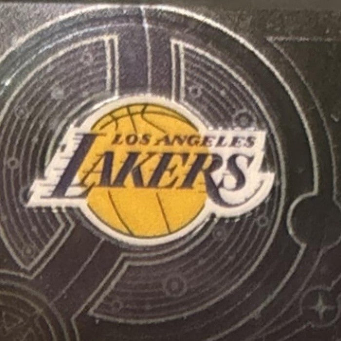 2025-26 Topps Chrome Adou Thiero Rookie Chromograph RC Auto Los Angeles Lakers