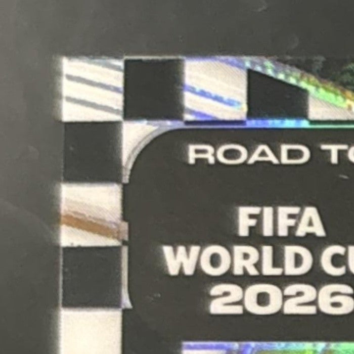 2025-26 Panini Select Road to FIFA World Cup Pele Checkerboard #250 Brazil