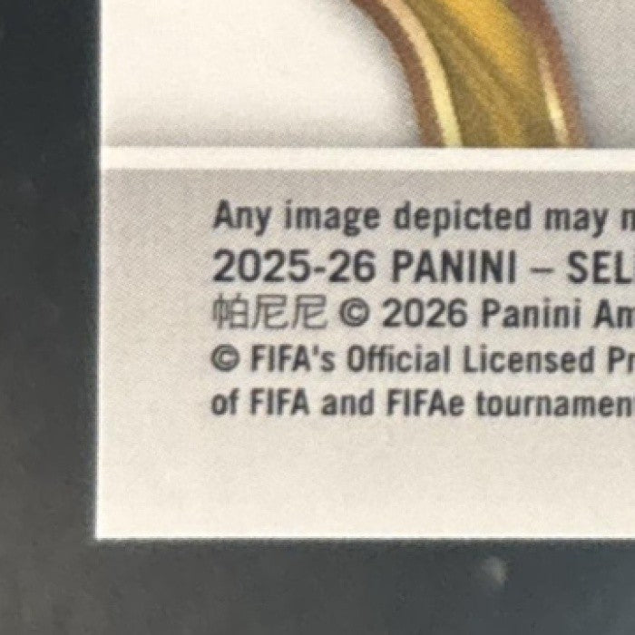 2025-26 Panini Select Road to FIFA World Cup Pele Checkerboard #250 Brazil