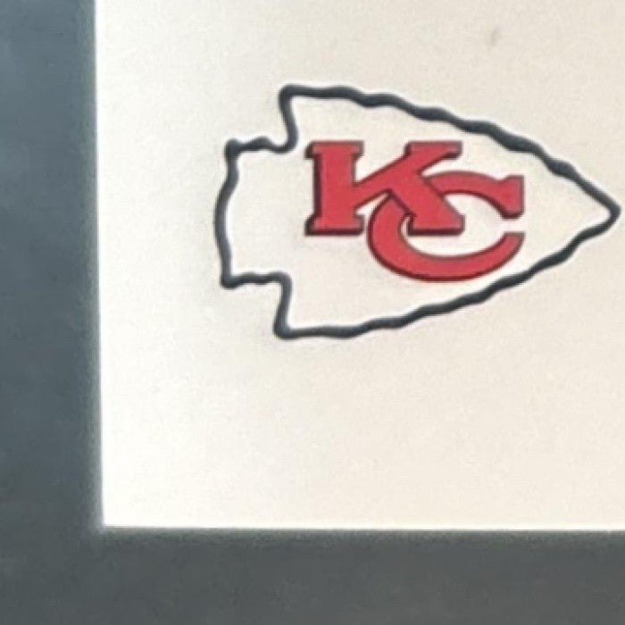 2009 SP Authentic Matt Cassel Chirography #CH-MC Auto Kansas City Chiefs
