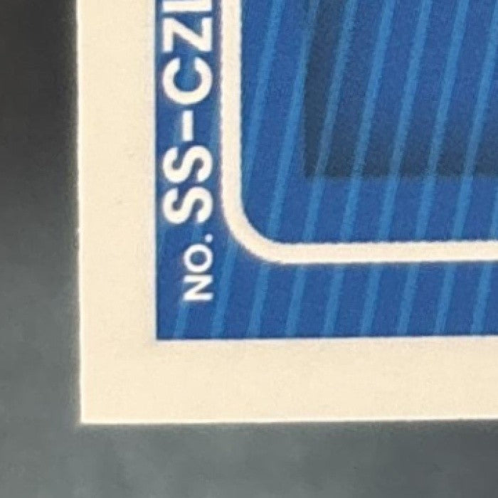 2025-26 Panini Donruss Chaz Lanier Significant Signatures RC Auto Pistons