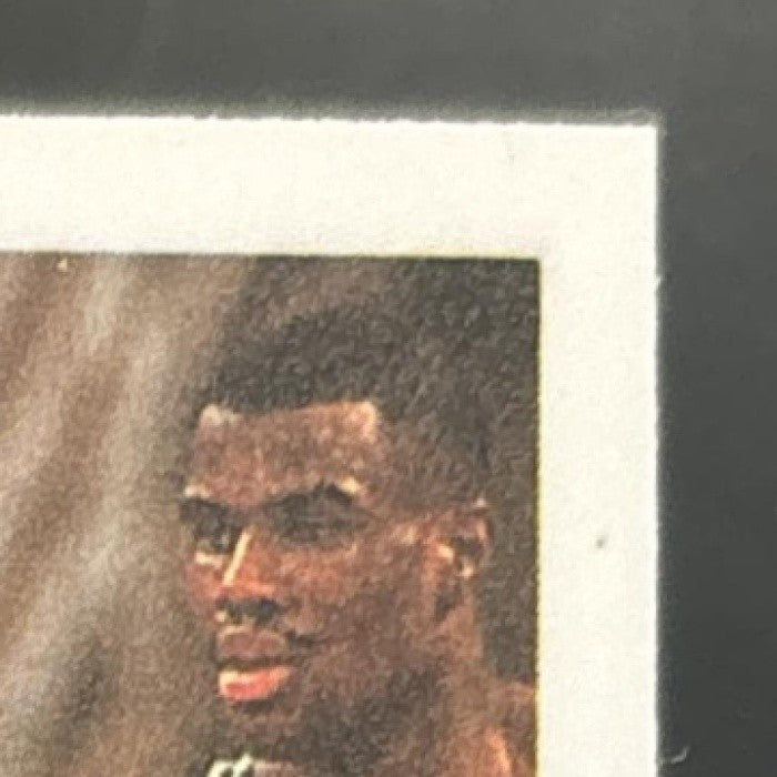 1991-92 Upper Deck Hakeem Olajuwon Award Winner Holograms #AW8 Houston Rockets